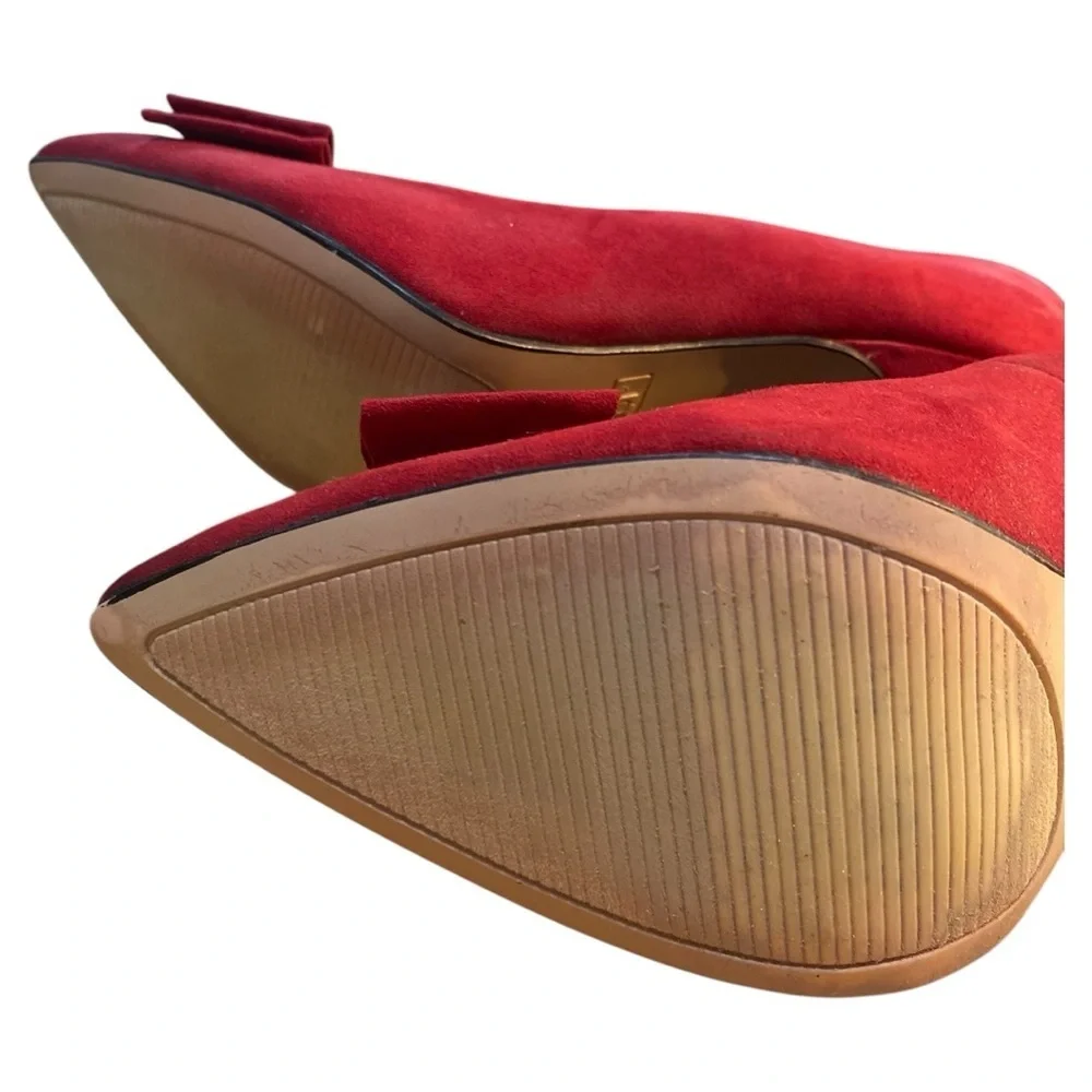 Women’s Red Size 10 Heel​ - Picture 4 of 6